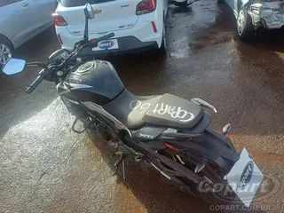 2025 BAJAJ DOMINAR — leilão em Goiânia/GO (foto 3)