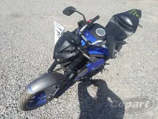 2021 YAMAHA MT-03 — leilão em Vitória De Santo Antão/PE (foto 2)