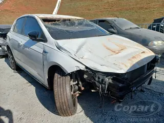 2024 VOLKSWAGEN POLO — leilão em Itaquaquecetuba/SP