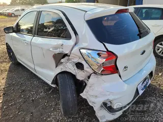 2019 FORD KA — leilão em Recife/PE (foto 3)