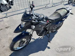 2023 HONDA XRE 190 — leilão em Itaquaquecetuba/SP (foto 2)
