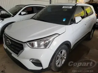 2018 HYUNDAI CRETA — leilão em Embú Das Artes/SP (foto 2)