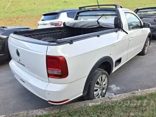 2023 VOLKSWAGEN SAVEIRO — leilão em Itaquaquecetuba/SP (foto 4)