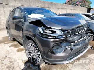 2023 JEEP COMPASS — leilão em Caçapava/SP