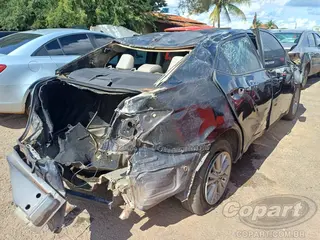 2017 TOYOTA COROLLA — leilão em Goiânia/GO (foto 4)