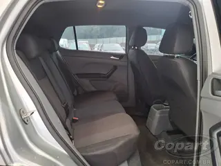 2020 VOLKSWAGEN T-CROSS — leilão em Embú Das Artes/SP (foto 6)