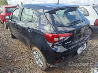 2026 FIAT ARGO — leilão em Canoas/RS (foto 3)