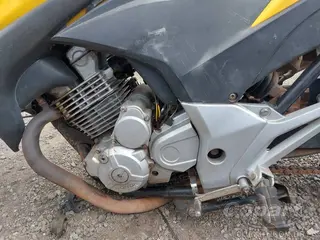 2012 HONDA CB 300 — leilão em Manaus/AM (foto 6)