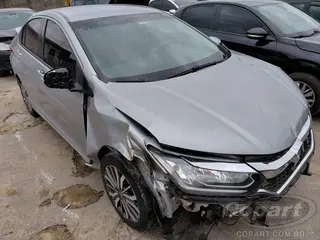 2020 HONDA CITY — leilão em Caçapava/SP
