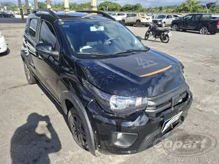 2026 FIAT MOBI — leilão em Pirapora/SP
