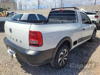 2021 VOLKSWAGEN SAVEIRO — leilão em Eusébio/CE (foto 4)