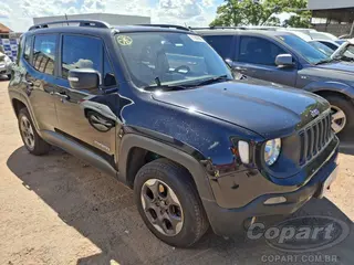 2021 JEEP RENEGADE — leilão em Goiânia/GO