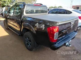 2020 NISSAN FRONTIER CD — leilão em Goiânia/GO (foto 3)