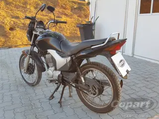 2010 HONDA CG 150 — leilão em Itaquaquecetuba/SP (foto 3)