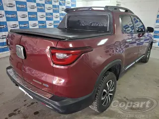 2017 FIAT TORO — leilão em Vitória De Santo Antão/PE (foto 4)