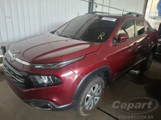 2018 FIAT TORO — leilão em Embú Das Artes/SP (foto 2)