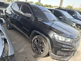 2022 JEEP COMPASS — leilão em Pirapora/SP