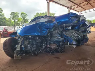 2024 NISSAN KICKS — leilão em Campo Grande/MS (foto 2)