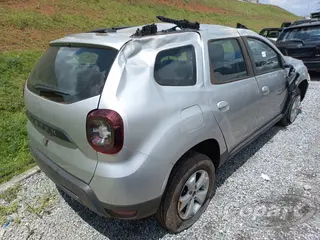 2024 RENAULT DUSTER — leilão em Itaquaquecetuba/SP (foto 4)