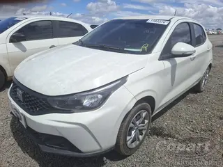 2025 FIAT ARGO — leilão em Canoas/RS (foto 2)