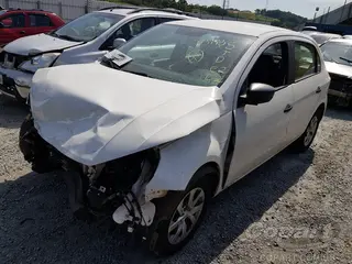 2020 VOLKSWAGEN GOL — leilão em Itaquaquecetuba/SP (foto 2)