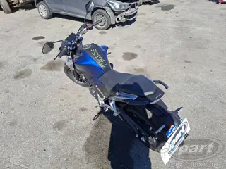 2026 HONDA CB 300F — leilão em Pirapora/SP (foto 3)