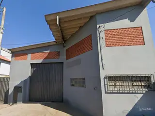 Galpão, Comercial, Santa Terezinha — leilão