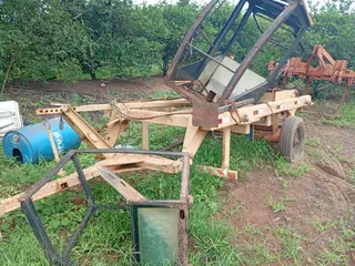 Uma grade aradora - Vendido no estado em que se encontra.
Local do(s) bem(ns):
RODOVIA WASHINGTON LUIZ, KM 333 (SENTIDO SUL) - ZONA RURAL - — leilão em TAQUARITINGA/SP