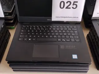 05 NOTEBOOK PRODUTIVIDADE. (Patrimônio nº 1330296 / 1330297 / 1360377 / 1360401 / 1360412 ). Vendido no estado em que se encontra.
Local do(s) bem(ns):
Rua — leilão em São Paulo/SP (foto 3)