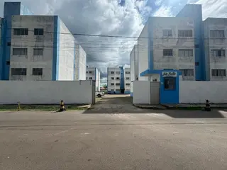 Apartamento, 57 m2 de área total, 50,16 m2 de área privativa, 2 qts, a.serv, WC, sl, cozinha. IPTU: 10200530045215 Matrícula: 1754 Ofício: 1.
Número do — leilão em BACABEIRA/MA (foto 2)