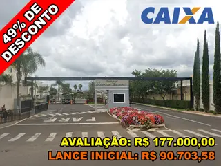 Apartamento, 56,61 m2 de área privativa, 2 qts, a.serv, WC, sl, cozinha, 1 vaga de garagem. IPTU: 01411040013819 Matrícula: 103725 Ofício: 1.
Número do — leilão em CHACARA SANTA CRUZ/SP