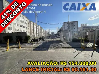 Apartamento, 71,2 m2 de área total, 39,47 m2 de área privativa, 2 qts, WC, sl, cozinha. IPTU: 000 Matrícula: 17854 Ofício: 12.
Número do — leilão em RIO DE JANEIRO/RJ