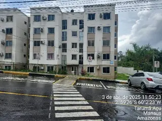 Apartamento, 76,06 m2 de área total, 41,12 m2 de área privativa, 2 qts, a.serv, WC, sl, cozinha. IPTU: 14800025777003680 Matrícula: 19709 Ofício: 5.
Número do — leilão em MANAUS/AM (foto 2)