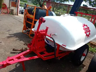 Pulverizador KO 2 mil litros bomba 150 - Vendido no estado em que se encontra.
Local do(s) bem(ns):
RUA ARLINDO DUARTE AZADINHO, 71 - SANTA CRUZ - — leilão em TAQUARITINGA/SP