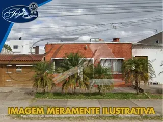 Terreno com edificação | Aprox. 384m² | Bage/RS — leilão em BAGE/RS