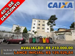 Apartamento, 52,62 m2 de área total, 42,98 m2 de área privativa, qt, WC, sl, cozinha. IPTU: 3050010022726 Matrícula: 18601 Ofício: 9.
Número do — leilão em BELO HORIZONTE/MG