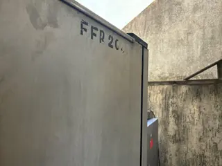 Forno combinado industrial Wictory L-Tedesco 20 GN - Vendido no estado em que se encontra.
Local do(s) bem(ns):
RUA GUARARAPES, 78 - TARUMÃ - SANTANA DE — leilão em SANTANA DE PARNAÍBA/SP (foto 6)