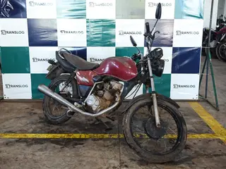 HONDA/CG 125 TITAN KSE — leilão