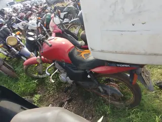 HONDA/CG 125 FAN KS — leilão (foto 2)