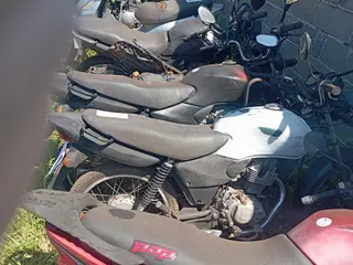 HONDA/CG 125 CARGO — leilão