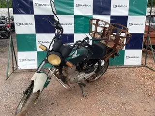 HONDA/CG 150 TITAN ESD - — leilão