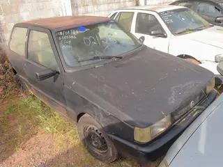 FIAT/UNO ELECTRONIC0 — leilão