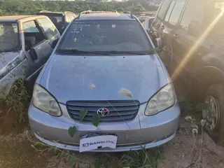 TOYOTA/FIELDER — leilão