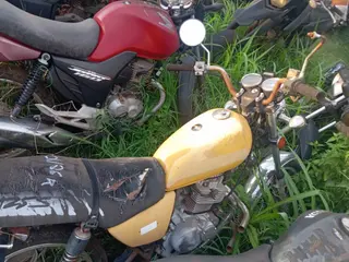JTA SUZUKI/INTRUDER 125C — leilão (foto 3)