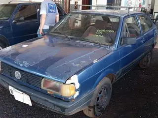 VW/GOL CL — leilão