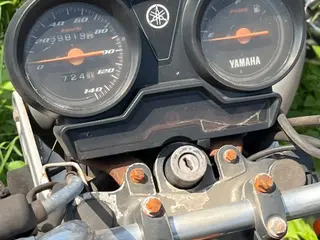 YAMAHA/FACTOR YBR125 E — leilão (foto 3)