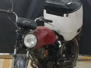 HONDA/CG 125 TITAN — leilão