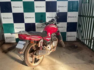 JTA-SUZUKI/GSR150I — leilão (foto 2)