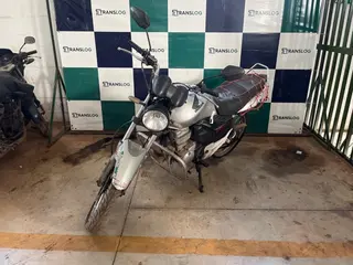 HONDA/CG 150 FAN ESI — leilão