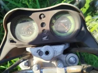 HONDA/CG150 TITAN MIX EX — leilão (foto 3)